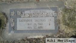 Salvador Salinas, Jr