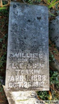 Willie E. Tonkin