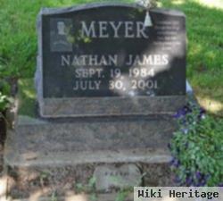 Nathan James Meyer