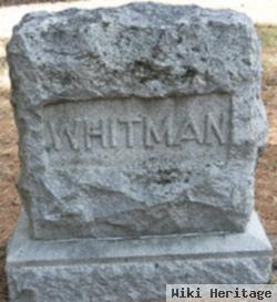 William B Whitman