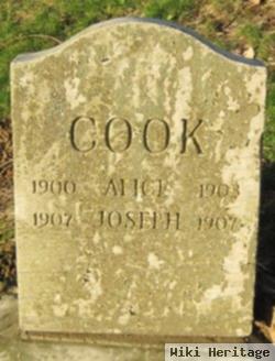 Joseph Cook