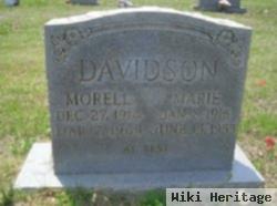 Morell Davidson