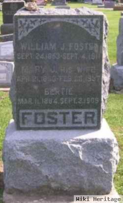 William J. Foster