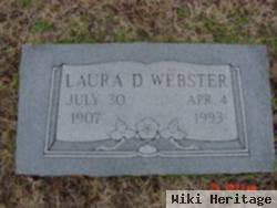 Laura D. Webster