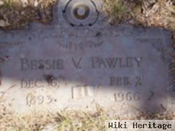 Bessie V. Pawley