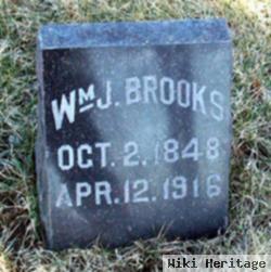 William J Brooks