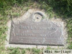 Billy L "ozzie" Aeschlimann