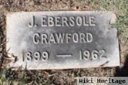 Jacob Ebersole Crawford