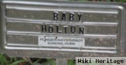 Baby Holton