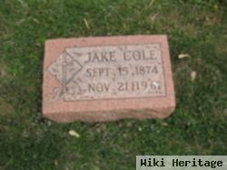 Jake Cole