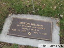 Milton Millman