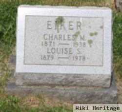 Charles M Eiker