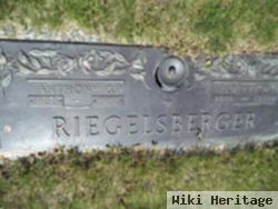 Anthony G Riegelsberger