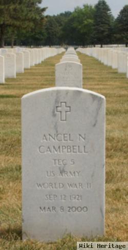 Ancel N Campbell