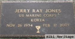 Jerry Ray Jones