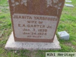 Juanita Y Carter