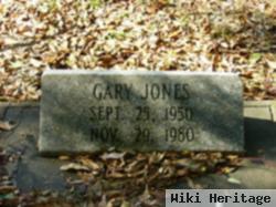 William Gary "gary" Jones