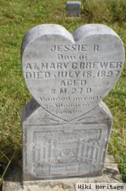 Jessie R Brewer