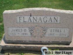 James D Flanagan