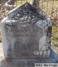 Thomas Lanier Brooks