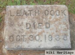 Leath Cook