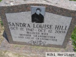 Sandra Louise Bates Hill
