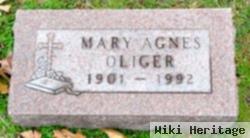 Mary Agnes Kennedy Oliger