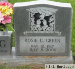 Rosie C. Green