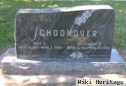 Rosamond E. Schoonover