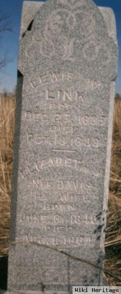 Elizabeth A. Davis Link