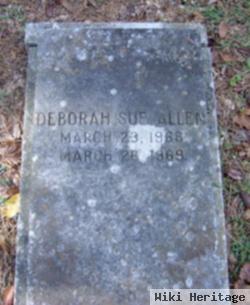 Deborah Sue Allen