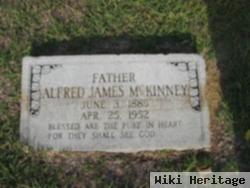 Alfred James Mckinney