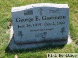 George E Gastineau