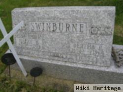 Harry W Swinburne