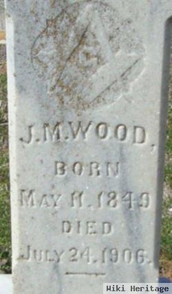 J. M. Wood