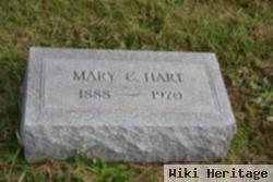 Mary C Hart