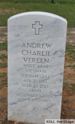 Andrew Charles Vereen