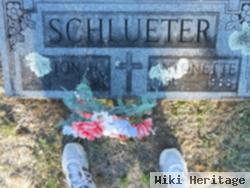 Anton Henry "shorty" Schlueter