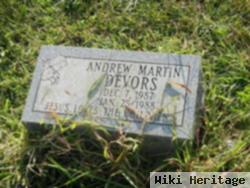 Andrew Martin Devors