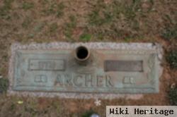 Lay Ruth Mcgaughey Archer