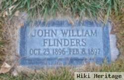 John William Flinders