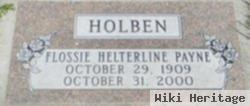 Flossie Holben Payne