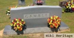 Charles Verlis Gamble, Sr