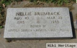 Nellie Jones Brumback