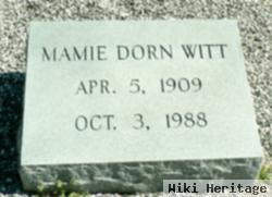 Mamie Dorn Witt