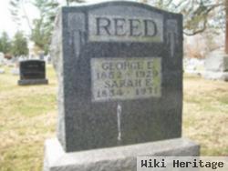 George E Reed