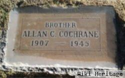 Allan Calvin Cochrane