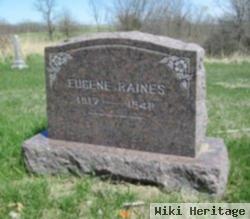 Eugene Raines