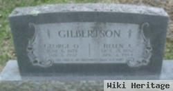 George Otto Gilbertson