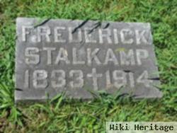 Frederick Stalkamp